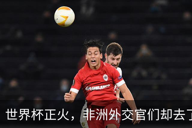 世界杯正火，非洲外交官们却去了“村超”