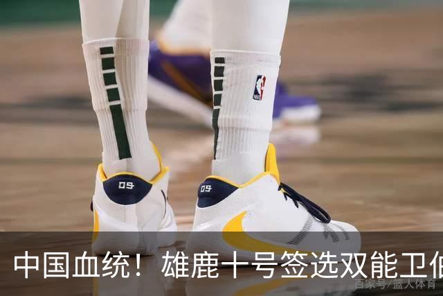 中国血统！雄鹿十号签选双能卫伯里斯 舆论呼吁中国男篮归化他