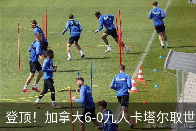 登顶！加拿大6-0九人卡塔尔取世界杯首胜 戴维戴帽科内疑似重伤