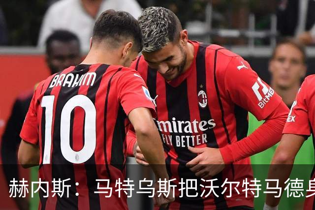 赫内斯：马特乌斯把沃尔特马德身价吹捧太高，致拜仁无法引进球员