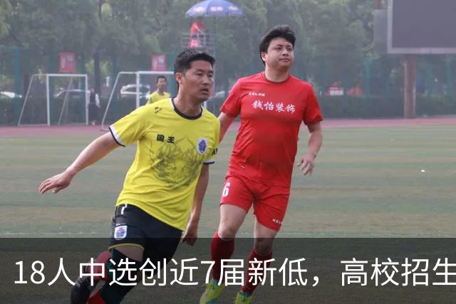 18人中选创近7届新低，高校招生改革影响CBA选秀了吗？